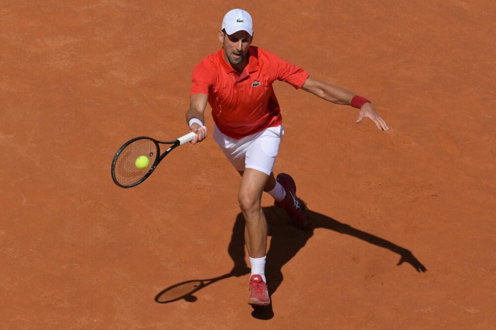 ATP Roma 2024, Novak Djokovic: “Mi sentivo come se un giocatore diverso fosse entrato nei miei panni”