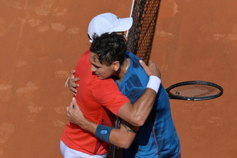 ATP Roma 2024, risultati 12 maggio: impresa Tabilo, fuori Djokovic! Eliminati Passaro e Darderi