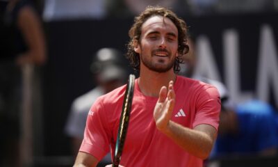 Stefanos Tsitsipas
