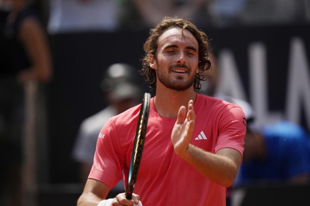 Stefanos Tsitsipas