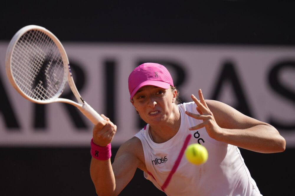 WTA Roma, semifinali regali nel tabellone femminile: le prime tre del mondo si giocano la finale