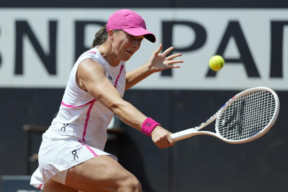 WTA Roma 2024: Iga Swiatek e Coco Gauff si ritroveranno in semifinale agli Internazionali d’Italia