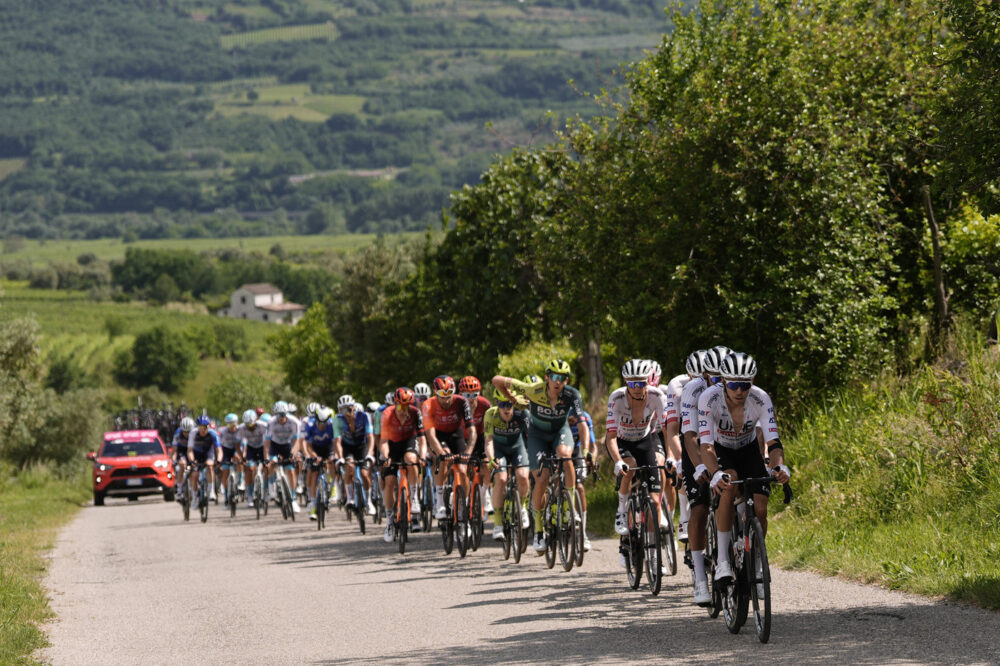 Dove passa domani la tappa Martinsicuro Fano del Giro d’Italia 2024: tutti i paesi, le città e le Regioni attraversate
