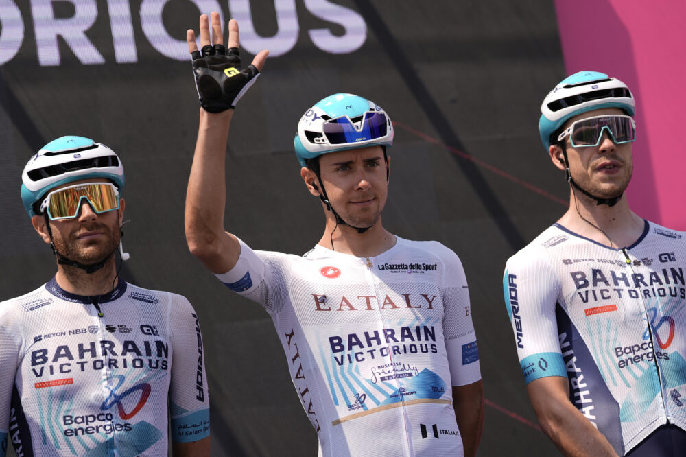 Giro d’Italia 2024, Garzelli: “Tiberi da corse a tappe, ma è nato nell’era dei fenomeni. Con Milan sono dolori per tutti…”