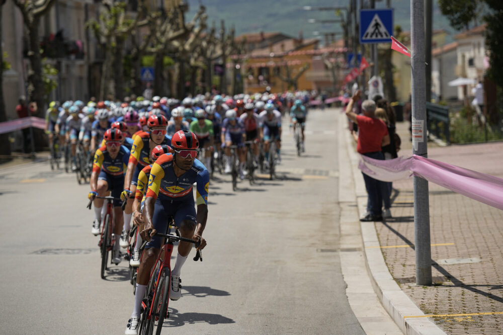 Dove passa domani la tappa Riccione Cento del Giro d’Italia 2024: tutti i paesi, le città e le Regioni attraversate