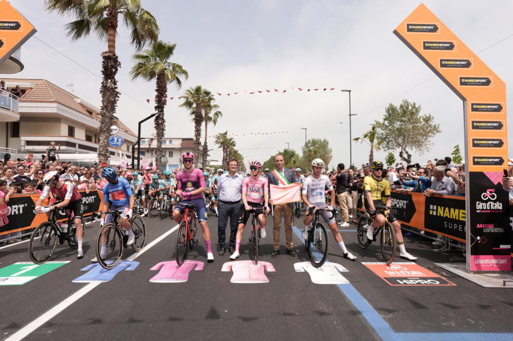 Giro d'Italia 2024