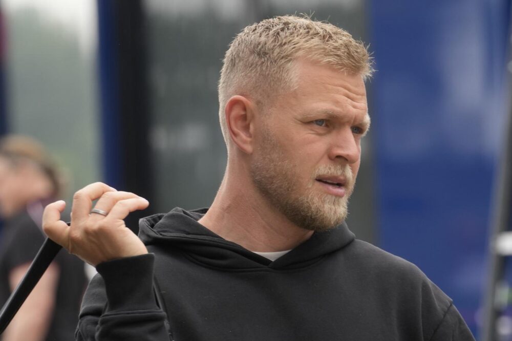 Kevin Magnussen