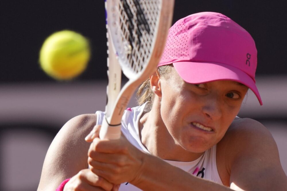 WTA Roma 2024: Iga Swiatek contro Aryna Sabalenka, l’ennesimo duello