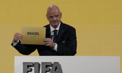 Gianni Infantino
