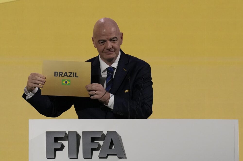Calcio femminile: scelta storica! I Mondiali 2027 saranno in Brasile. Superata la concorrenza europea