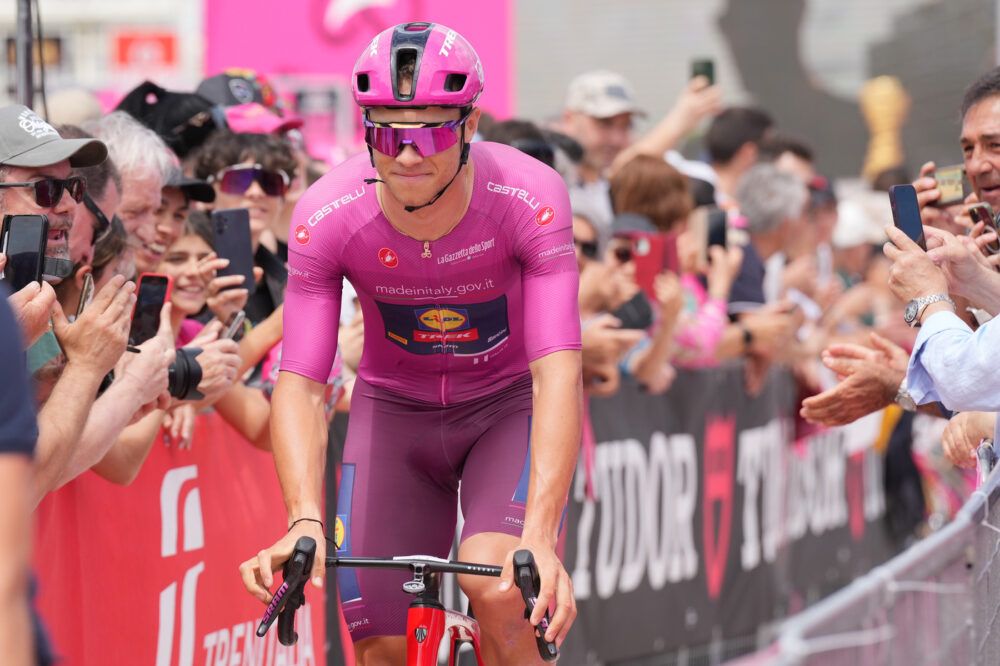 Giro d’Italia 2024, Jonathan Milan e Filippo Ganna: l’Italia brilla alla Corsa Rosa