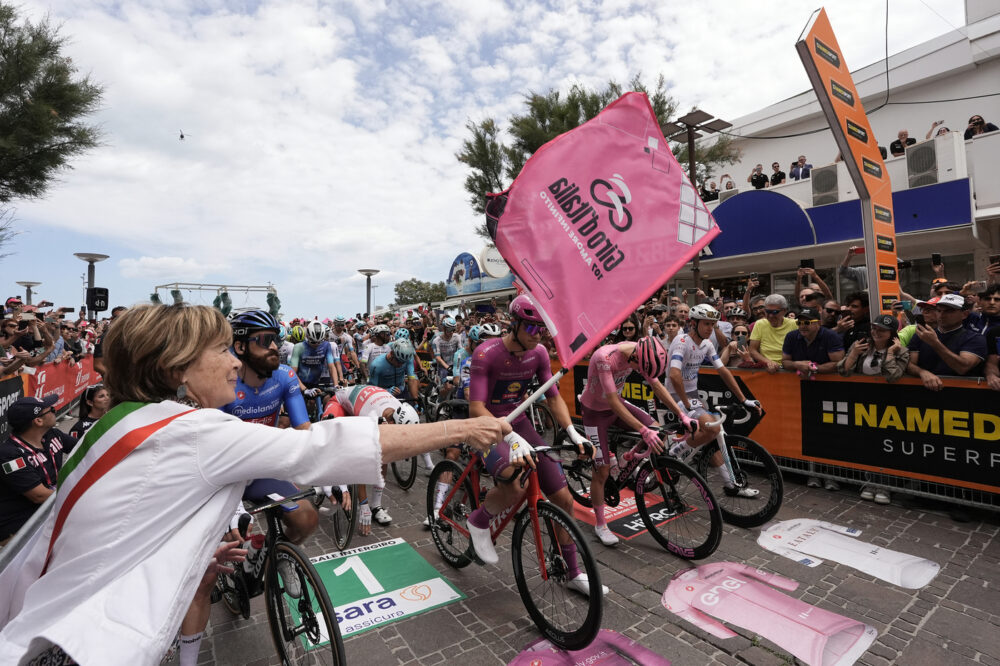 Orari Giro d’Italia 2024 oggi: partenza e arrivo Livigno-Santa Cristina Valgardena, tv, streaming