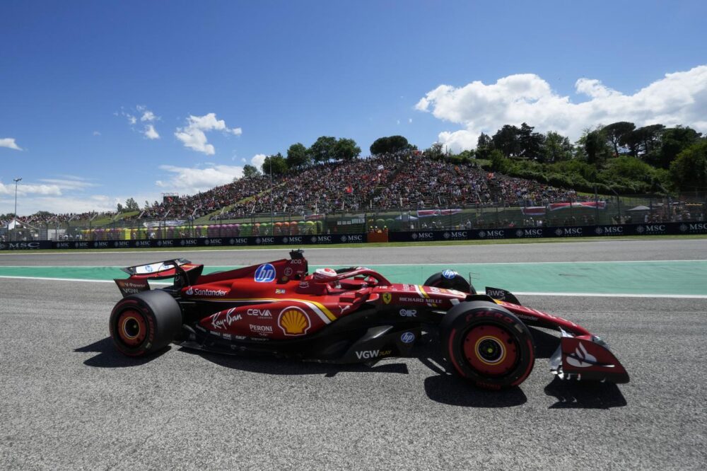 F1, la Ferrari ottiene a Imola le risposte che cercava: sognare si può… E si deve!
