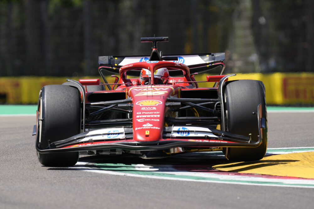 F1, la nuova griglia di partenza del GP di Imola: Piastri penalizzato, la Ferrari guadagna posizioni!
