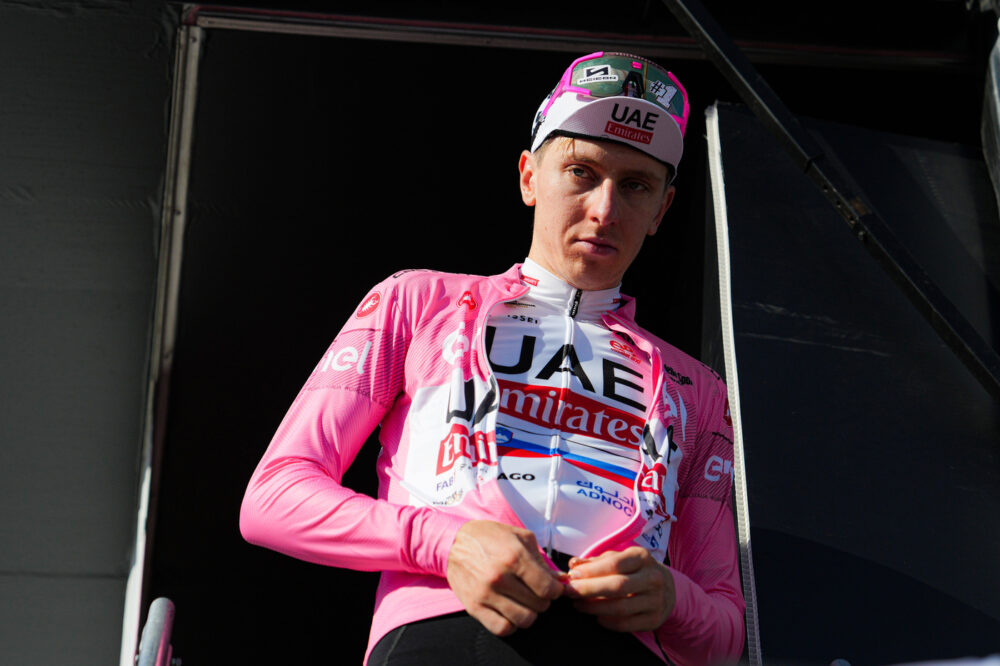 Classifica Giro d’Italia 2024, quattordicesima tappa: Tiberi si avvicina al podio, Pogacar in rosa dopo la crono