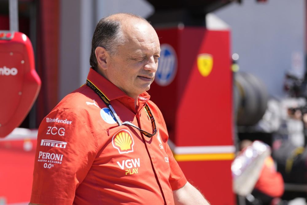 F1, Frederic Vasseur: “Partendo in prima fila avremmo fatto doppietta in gara a Imola. A Montecarlo si riparte da zero”