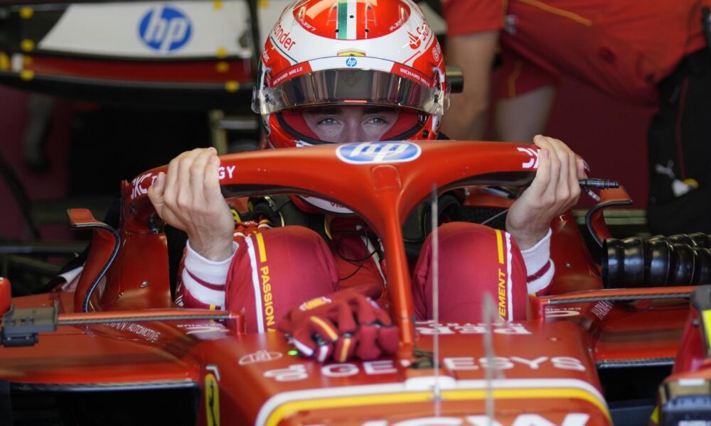 Charles Leclerc