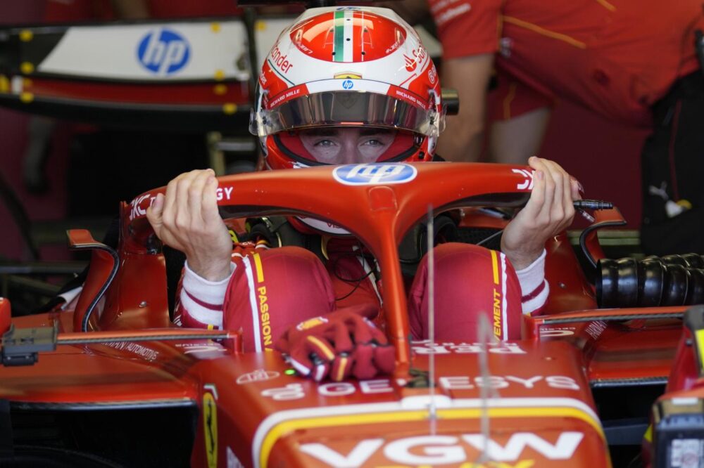 Cos’è successo alla Ferrari nelle qualifiche di Imola? Perché non partiranno davanti
