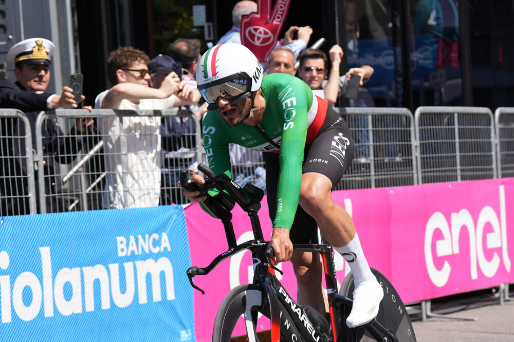 Ordine d’arrivo Giro d’Italia 2024, quattordicesima tappa: Filippo Ganna vince la cronometro! Tiberi guadagna