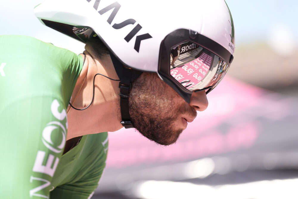 Quanti soldi ha guadagnato Filippo Ganna con la vittoria al Giro d’Italia? Montepremi per il sigillo a cronometro