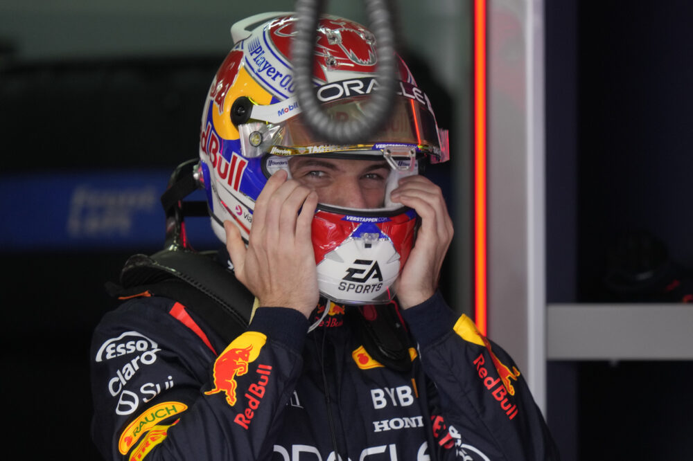 Max Verstappen
