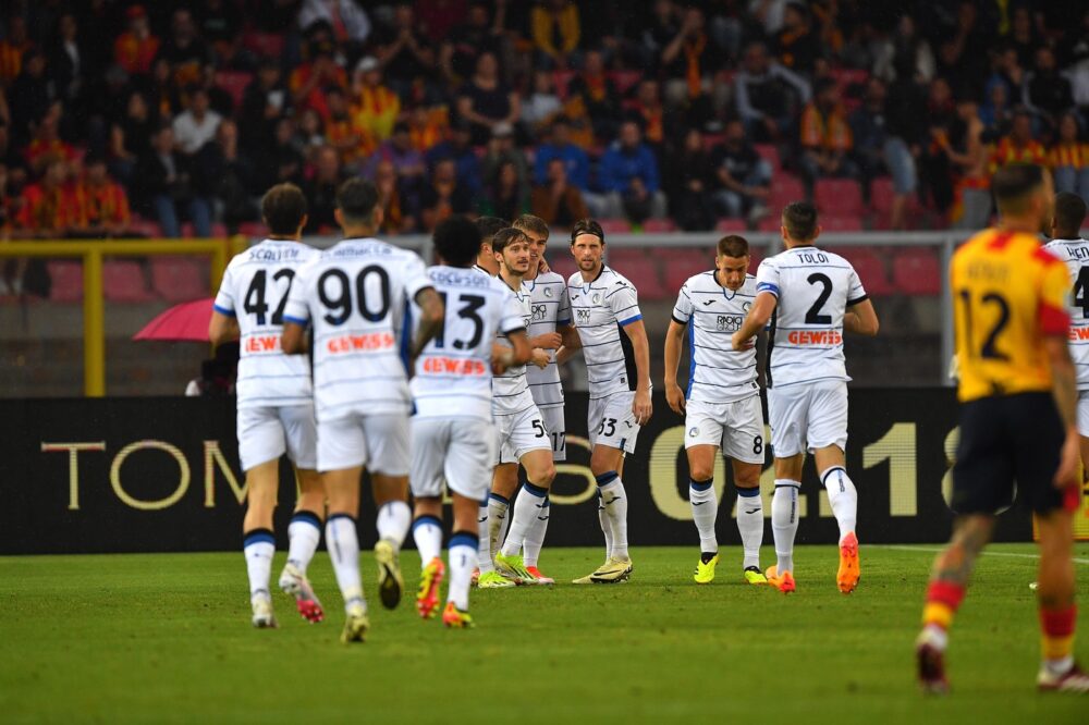 Calcio, l’Atalanta passa a Lecce ed il Torino schianta il Milan negli anticipi della Serie A