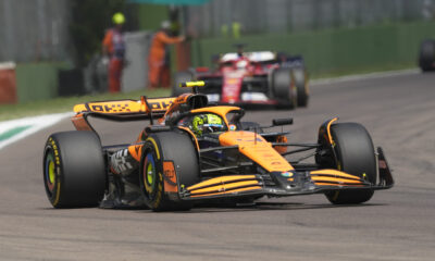Lando Norris