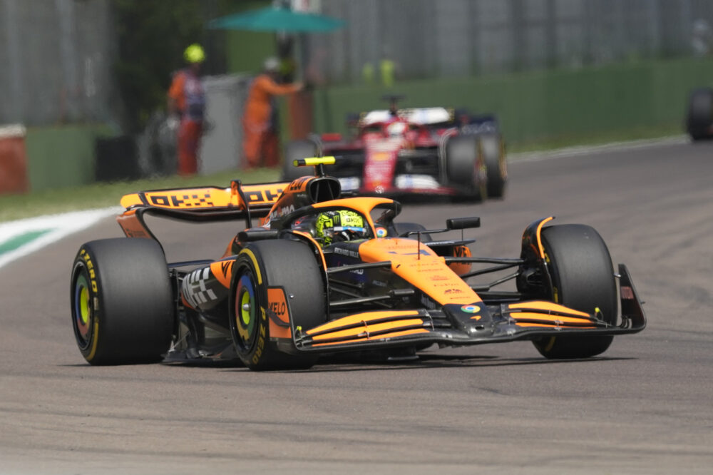 F1, la McLaren è la vera alternativa alla Red Bull? Norris l’avversario più vicino a Verstappen