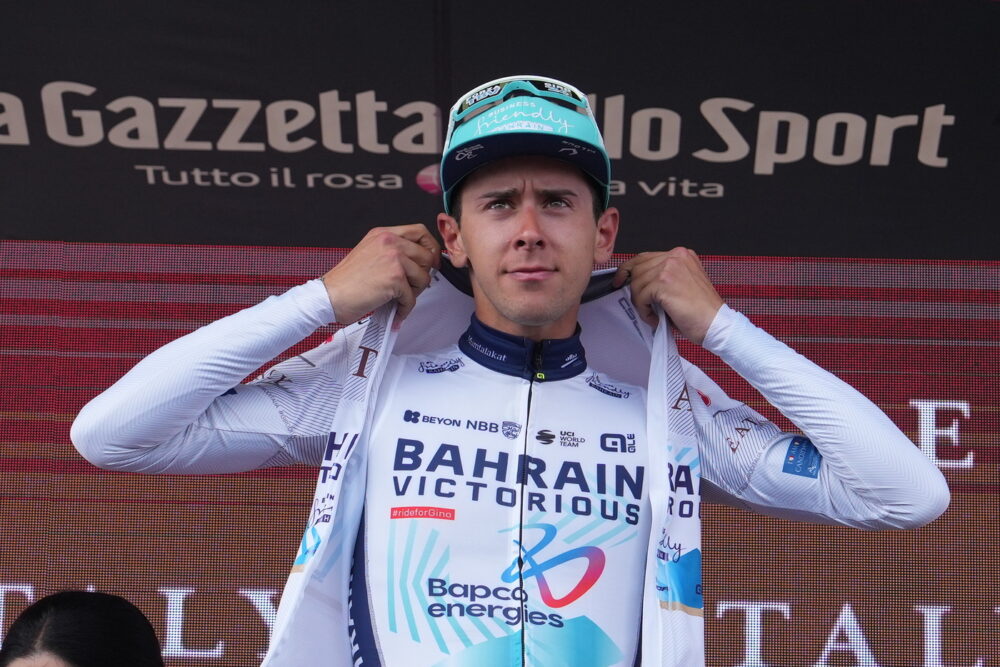 Giro d’Italia, Tiberi rivela: “Pensavo di cedere, la squadra mi ha aiutato. E la terza settimana…”