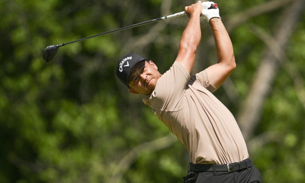 Xander Schauffele