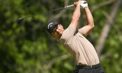 Xander Schauffele
