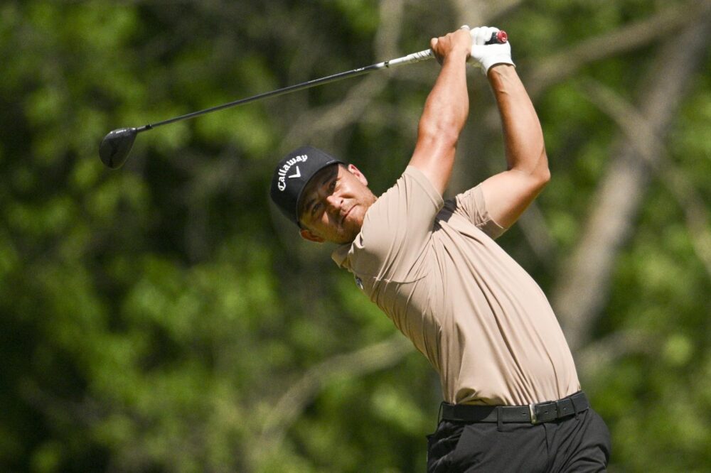 Golf, Schauffele vince il PGA Championship dopo un finale palpitante. Si arrende all’ultimo putt DeChambeau