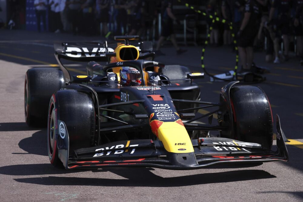 Max Verstappen