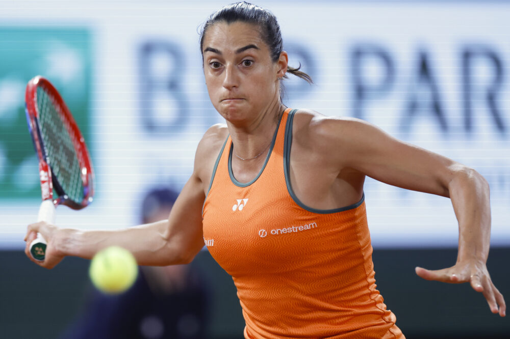 Caroline Garcia