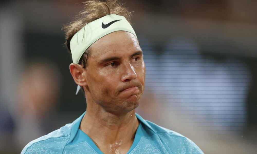 Rafael Nadal