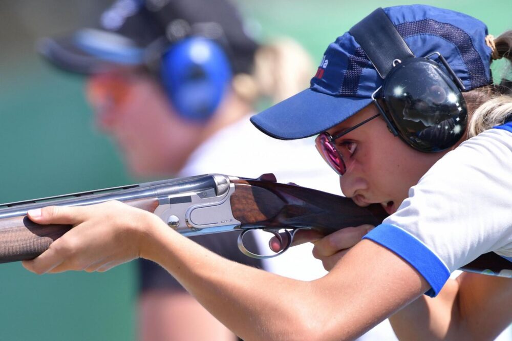 Tiro a volo, Jessica Rossi quarta nel trap agli Europei 2024. Oro per Galvez