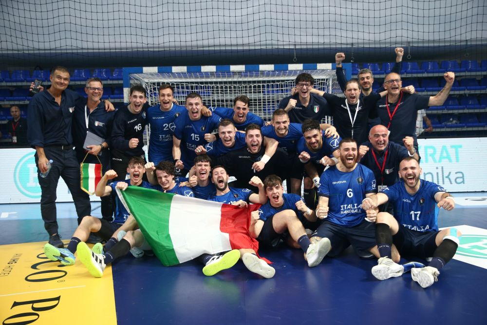 Italia pallamano
