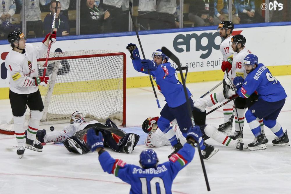 LIVE Italia Corea del Sud 8 1, Mondiali hockey ghiaccio 2024 in DIRETTA: vittoria amara, sfuma la promozione