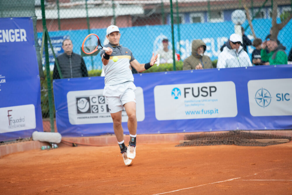 ATP Roma 2024, Francesco Passaro piega Ajdukovic in tre ore ed approda al tabellone principale!