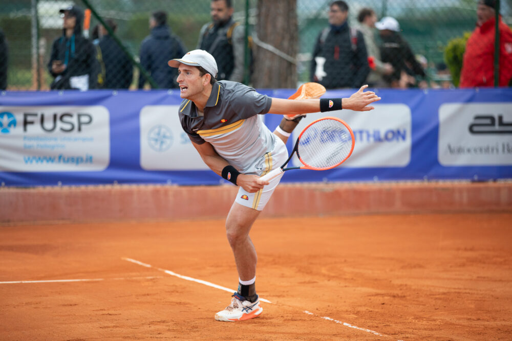 Dove vedere in tv Passaro-Rinderknech oggi, orario ATP Roma 2024: programma, canale, streaming