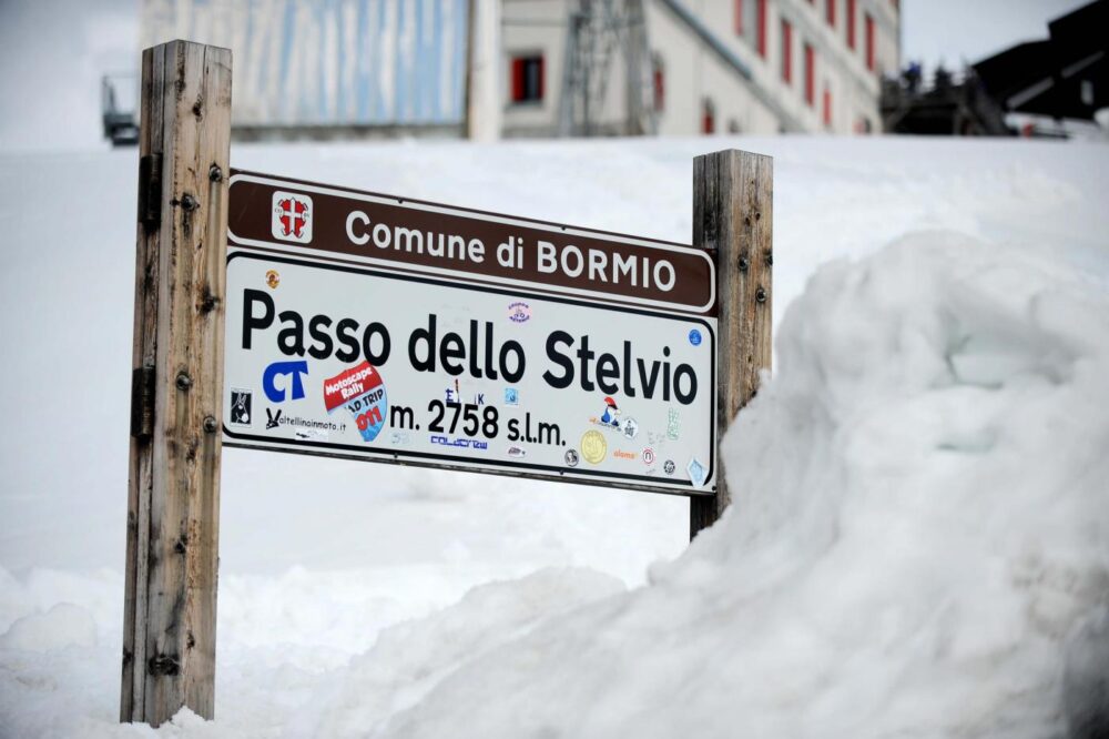Passo dello Stelvio