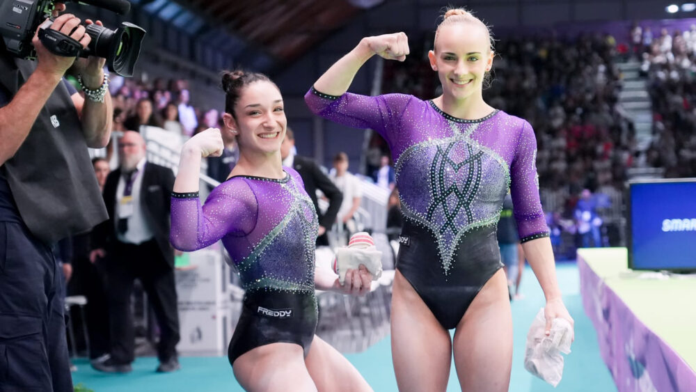 Ginnastica artistica, l’Italia vuole lo scettro agli Europei: Fate per la terza corona della storia, gara a squadre da vivere