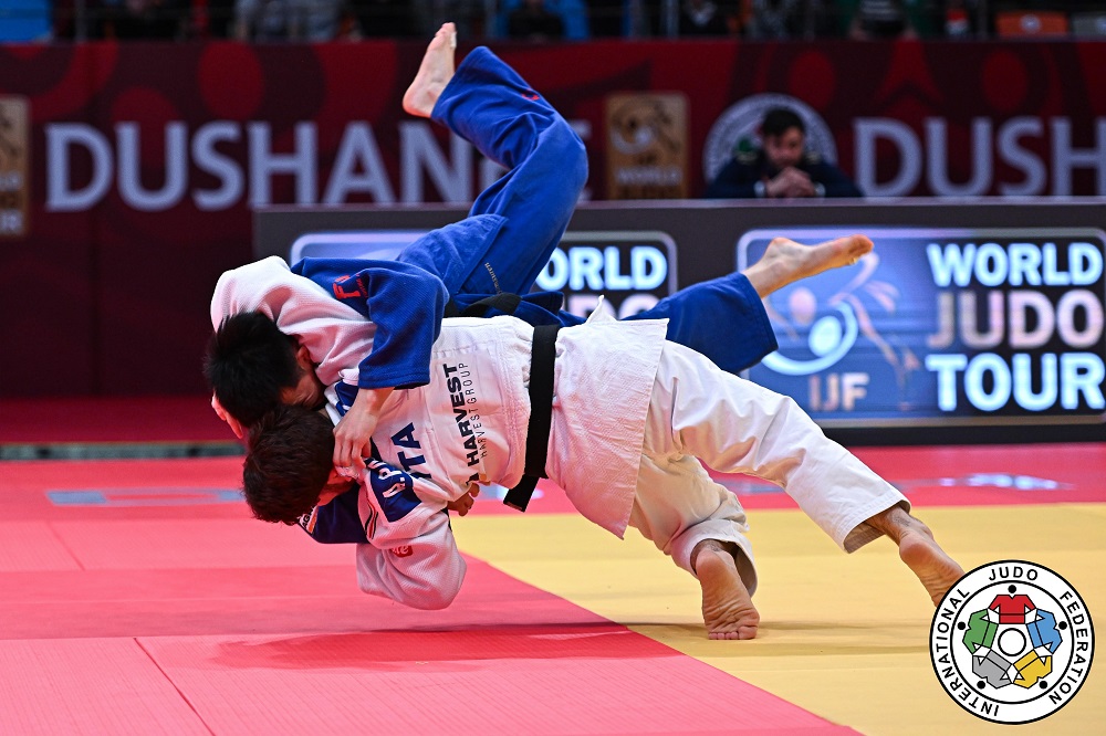 Judo, Angelo Pantano e Andrea Carlino subito eliminati nei Mondiali 2024 ad Abu Dhabi