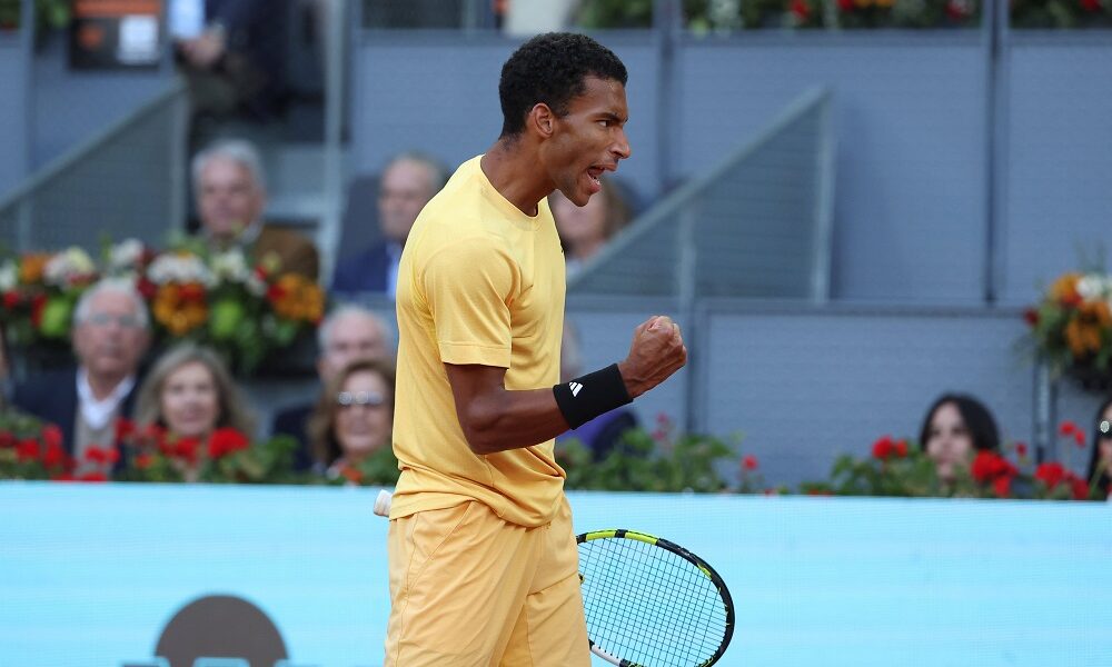 Felix Auger-Aliassime