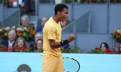 Felix Auger-Aliassime