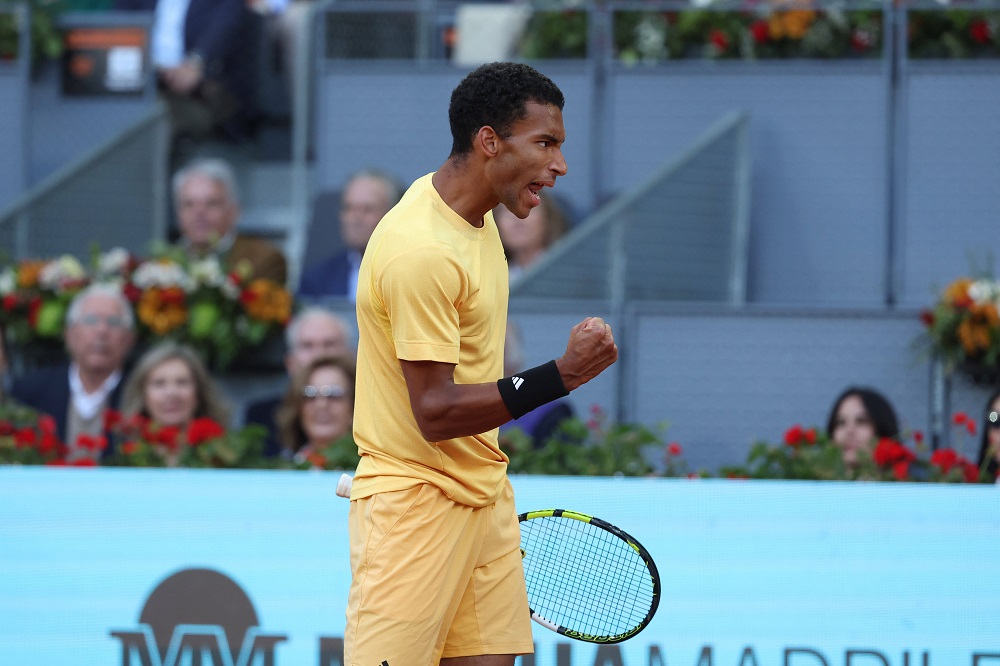 Felix Auger-Aliassime