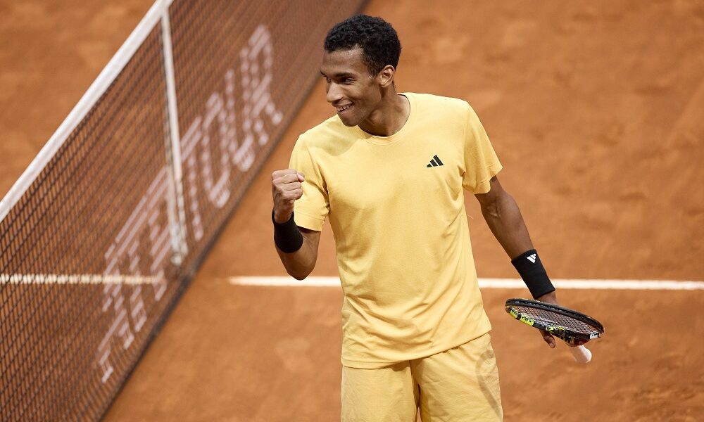 Felix Auger-Aliassime
