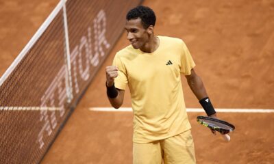Felix Auger-Aliassime