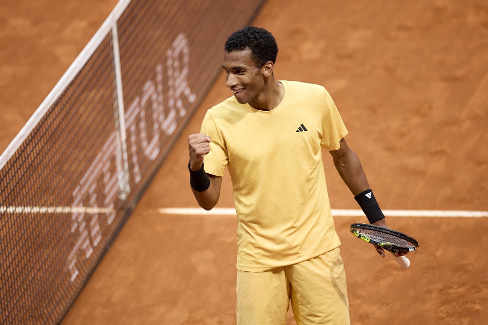 Felix Auger-Aliassime