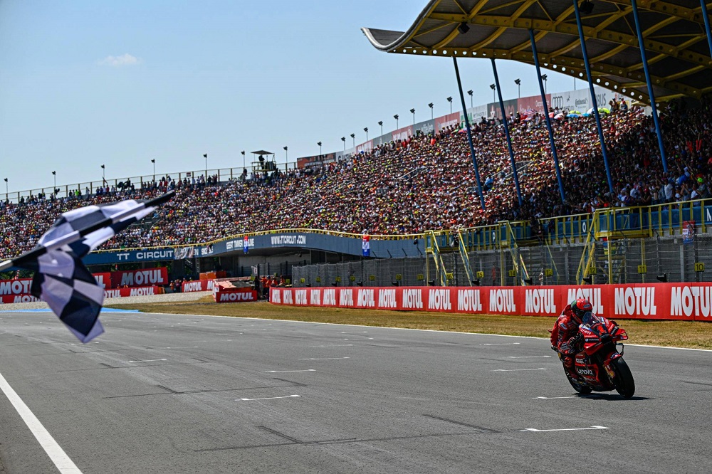 MotoGP, confermato in calendario il GP di Assen fino al 2031